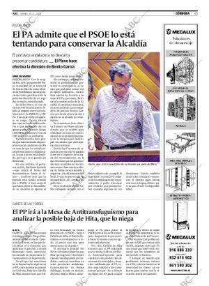 ABC CORDOBA 26-06-2009 página 45