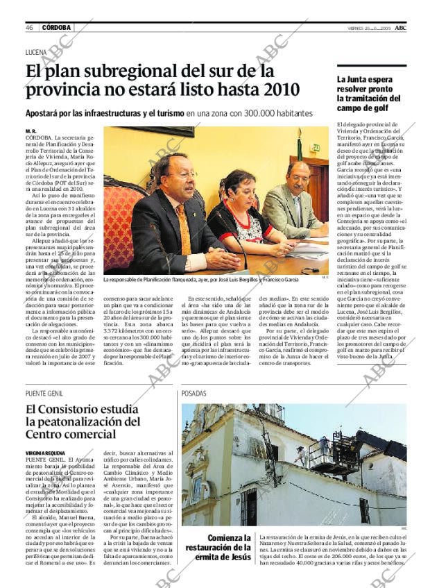 ABC CORDOBA 26-06-2009 página 46