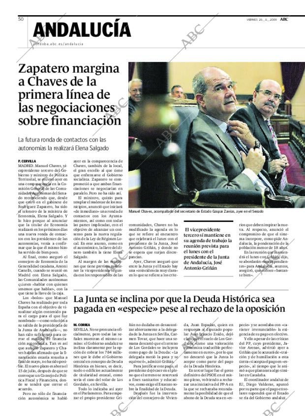 ABC CORDOBA 26-06-2009 página 50