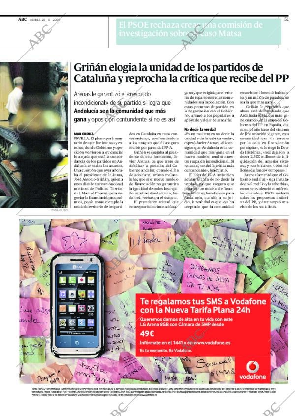 ABC CORDOBA 26-06-2009 página 51