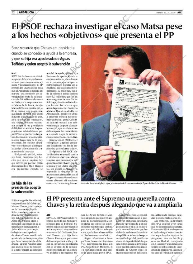 ABC CORDOBA 26-06-2009 página 52