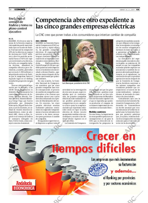 ABC CORDOBA 26-06-2009 página 54