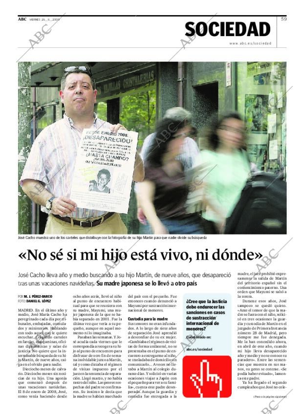 ABC CORDOBA 26-06-2009 página 59