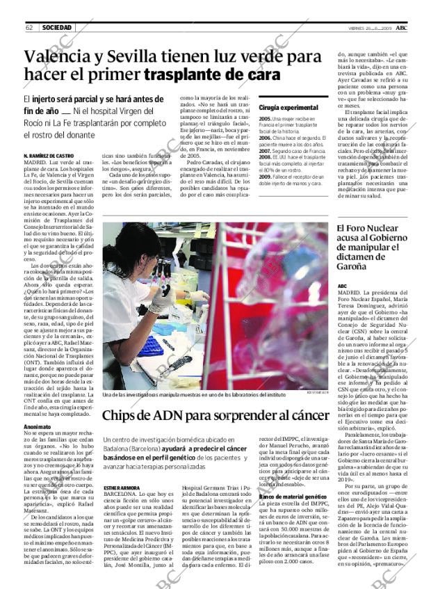ABC CORDOBA 26-06-2009 página 62