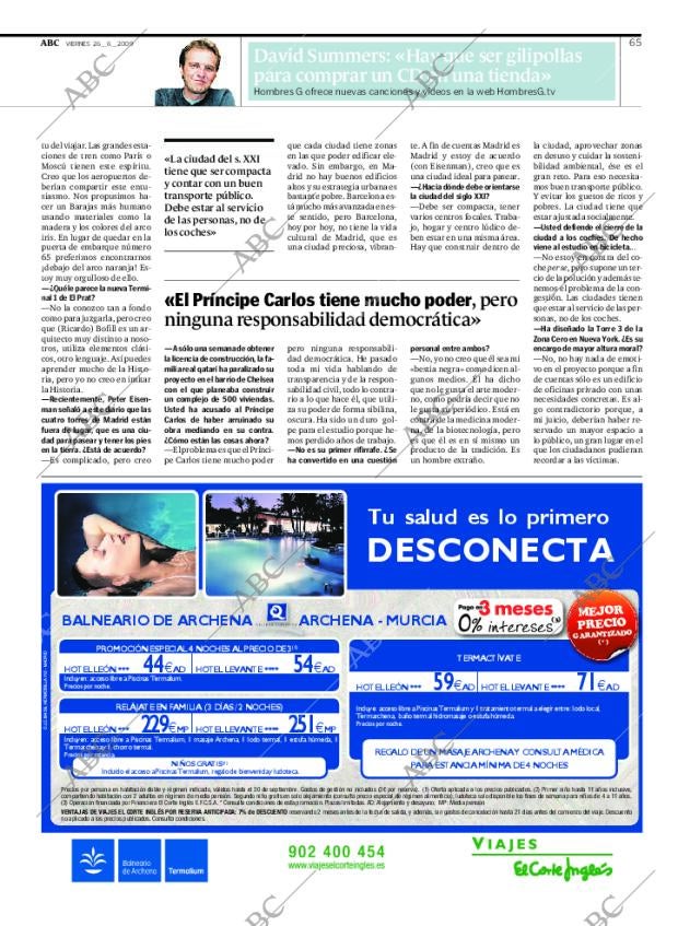 ABC CORDOBA 26-06-2009 página 65