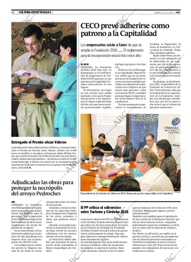 ABC CORDOBA 26-06-2009 página 66