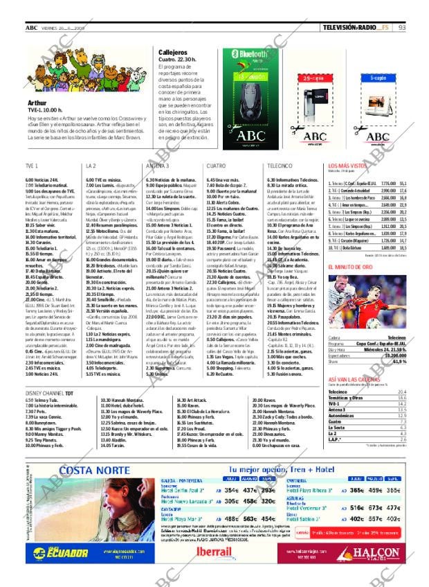 ABC CORDOBA 26-06-2009 página 93
