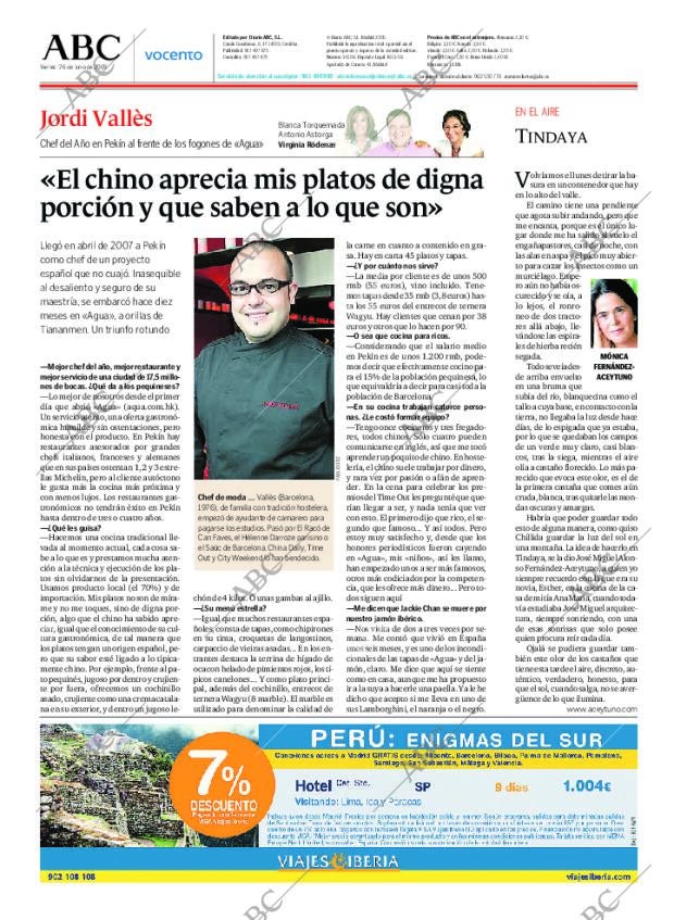 ABC CORDOBA 26-06-2009 página 94