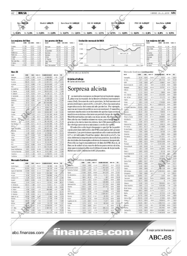 ABC MADRID 26-06-2009 página 42
