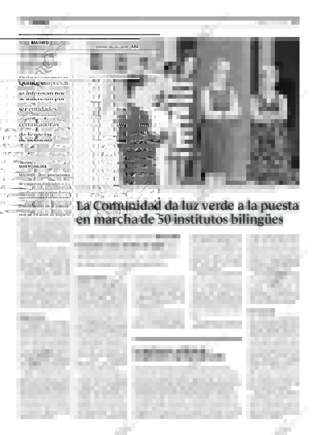 ABC MADRID 26-06-2009 página 50
