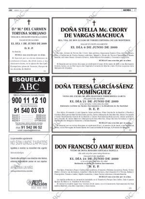 ABC MADRID 26-06-2009 página 67