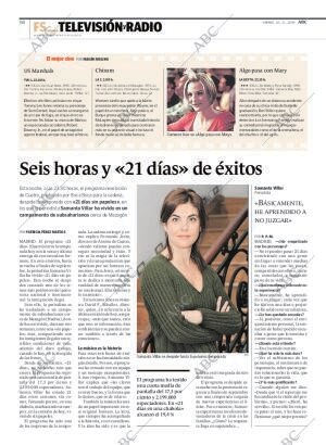 ABC MADRID 26-06-2009 página 98