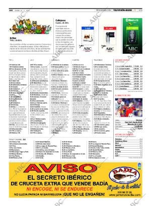 ABC SEVILLA 26-06-2009 página 109