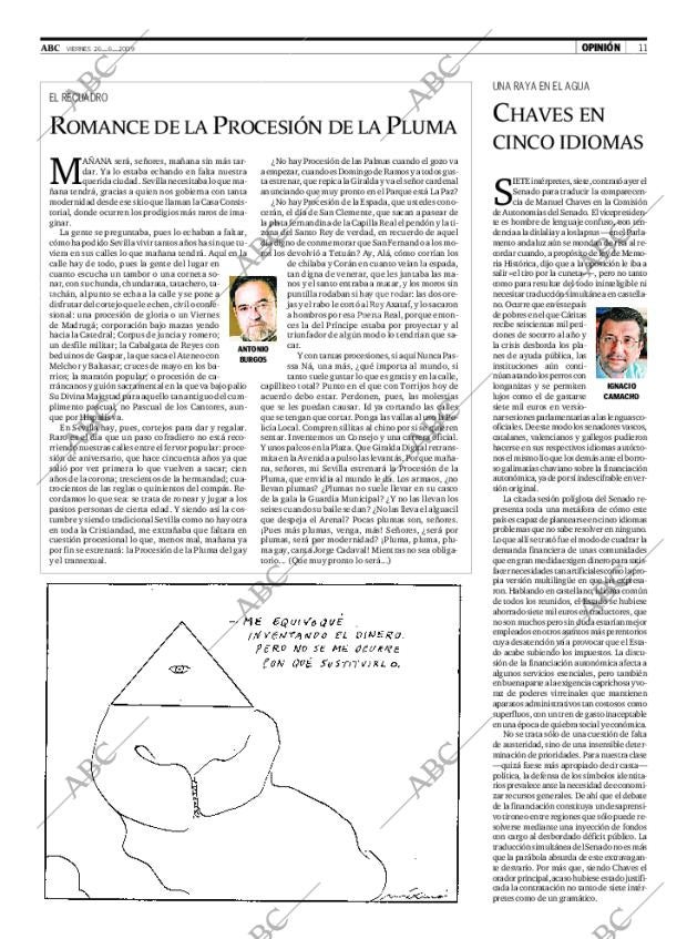 ABC SEVILLA 26-06-2009 página 11