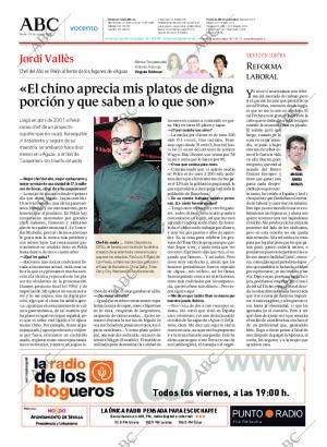 ABC SEVILLA 26-06-2009 página 110