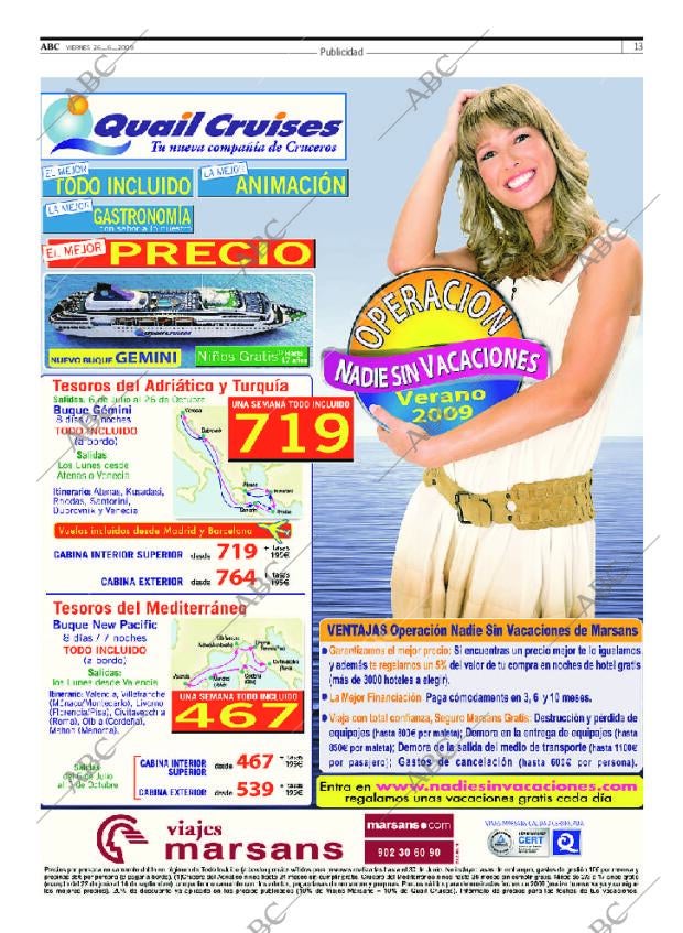 ABC SEVILLA 26-06-2009 página 13