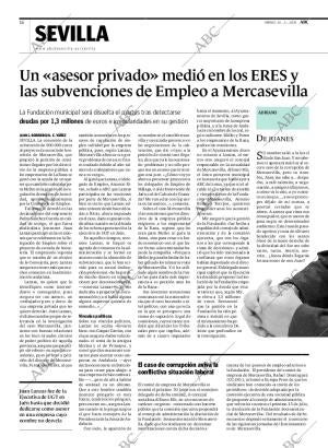 ABC SEVILLA 26-06-2009 página 16