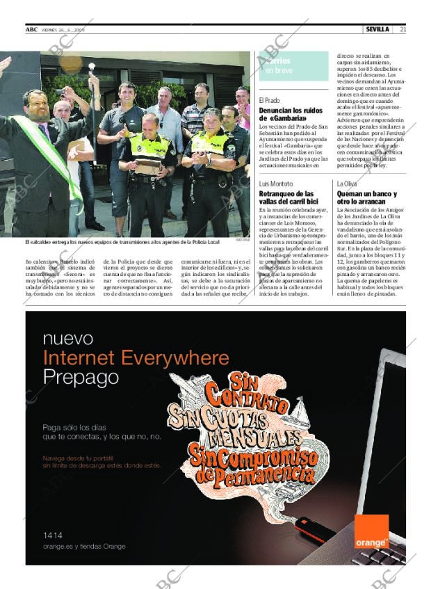 ABC SEVILLA 26-06-2009 página 21