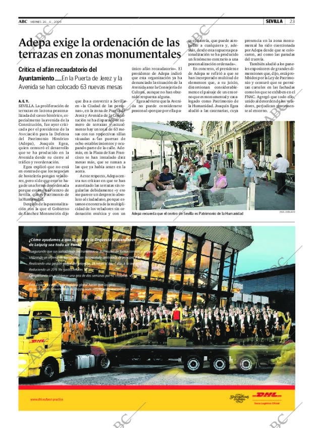 ABC SEVILLA 26-06-2009 página 23