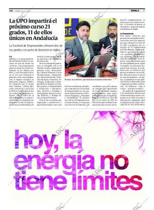 ABC SEVILLA 26-06-2009 página 27