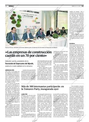 ABC SEVILLA 26-06-2009 página 28