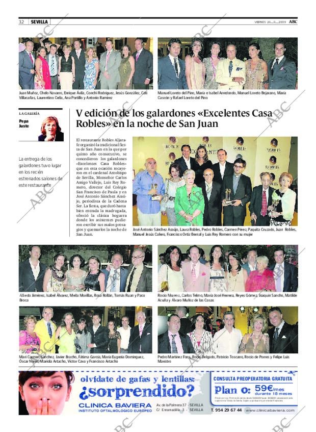 ABC SEVILLA 26-06-2009 página 32