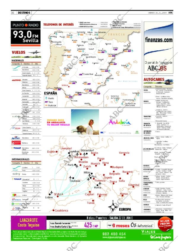 ABC SEVILLA 26-06-2009 página 36