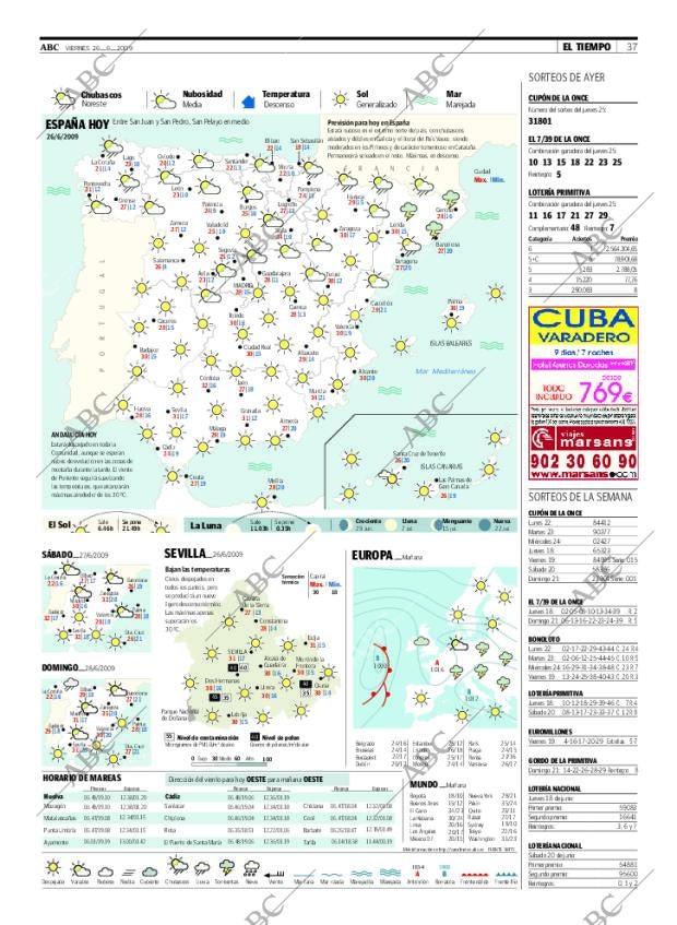 ABC SEVILLA 26-06-2009 página 37