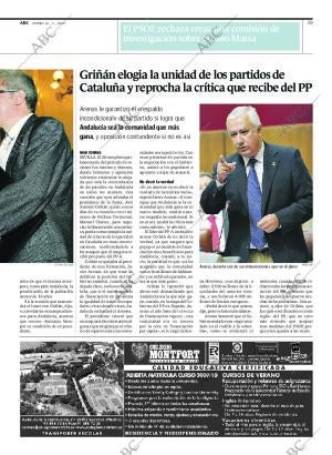 ABC SEVILLA 26-06-2009 página 39