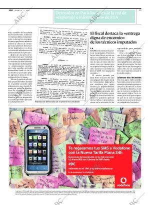 ABC SEVILLA 26-06-2009 página 45