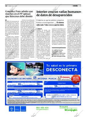 ABC SEVILLA 26-06-2009 página 49