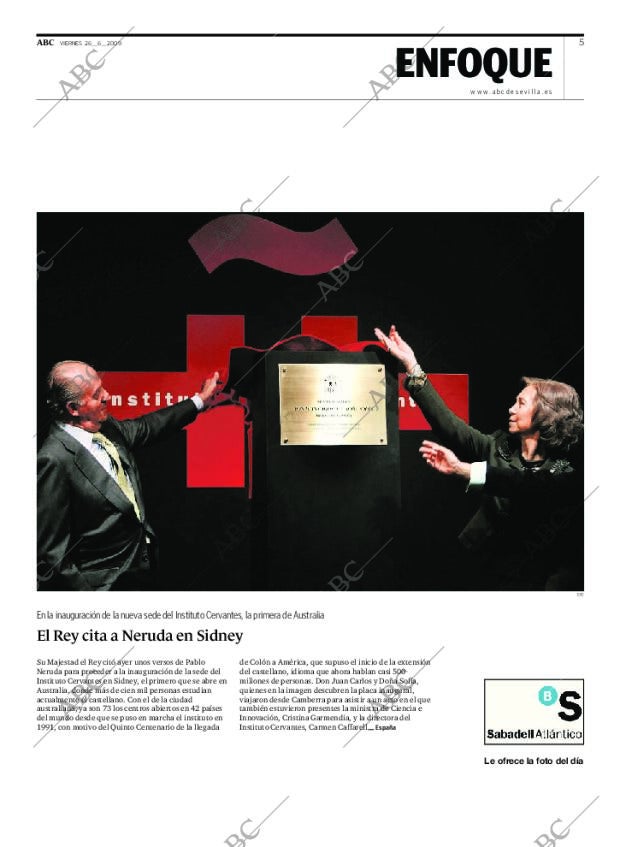 ABC SEVILLA 26-06-2009 página 5