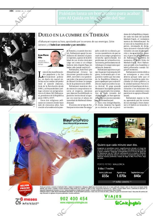 ABC SEVILLA 26-06-2009 página 55