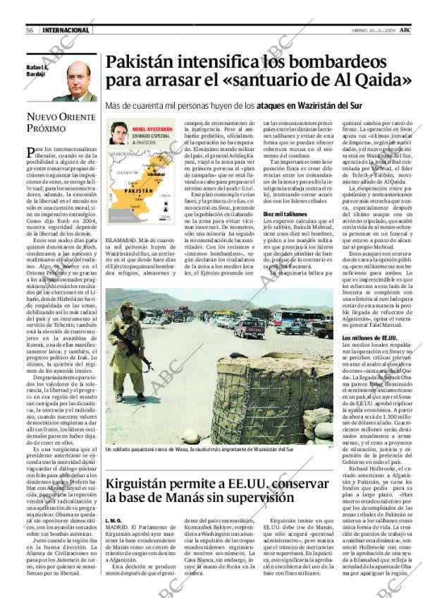 ABC SEVILLA 26-06-2009 página 56