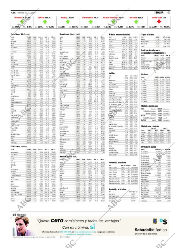 ABC SEVILLA 26-06-2009 página 63