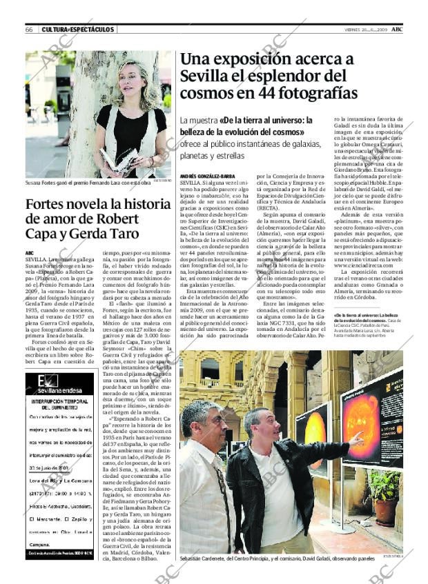 ABC SEVILLA 26-06-2009 página 66