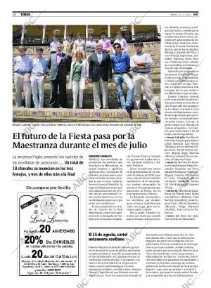 ABC SEVILLA 26-06-2009 página 68