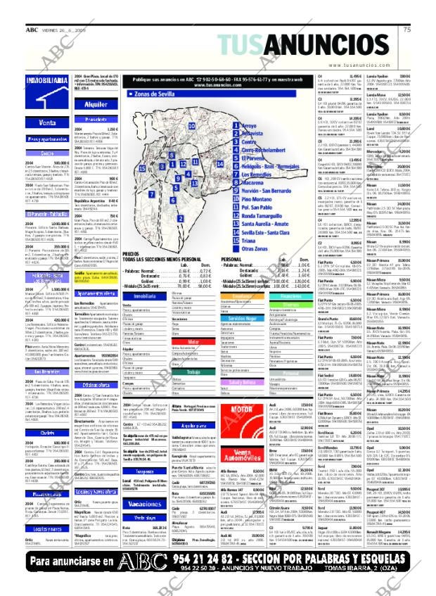 ABC SEVILLA 26-06-2009 página 75