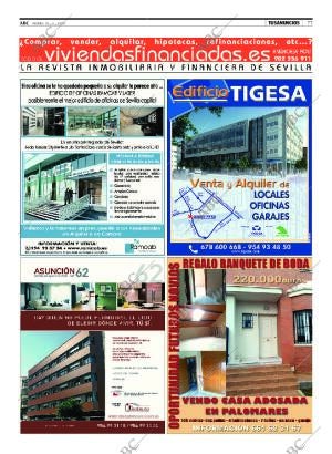 ABC SEVILLA 26-06-2009 página 77