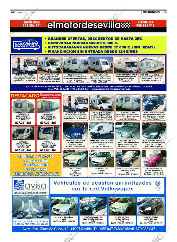ABC SEVILLA 26-06-2009 página 79