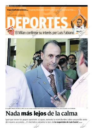 ABC SEVILLA 26-06-2009 página 81