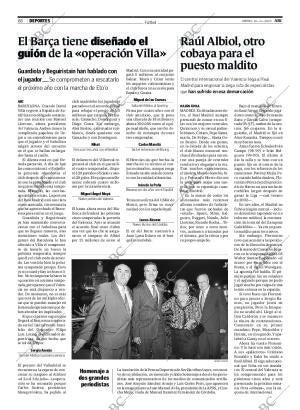 ABC SEVILLA 26-06-2009 página 88