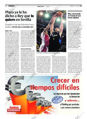 ABC SEVILLA 26-06-2009 página 92