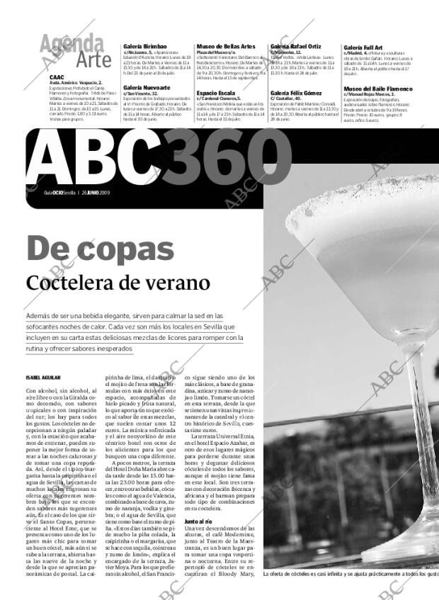 ABC SEVILLA 26-06-2009 página 96