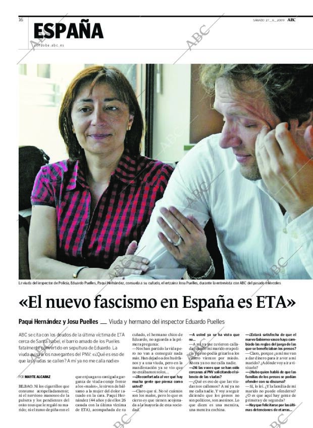 ABC CORDOBA 27-06-2009 página 16