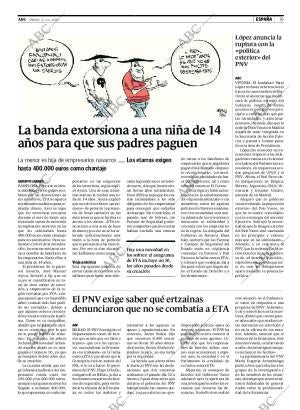 ABC CORDOBA 27-06-2009 página 19