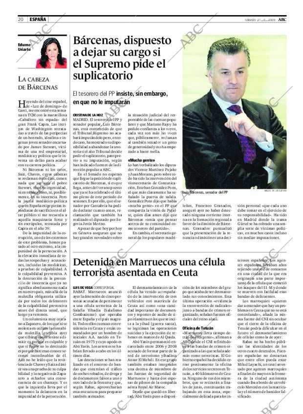 ABC CORDOBA 27-06-2009 página 20
