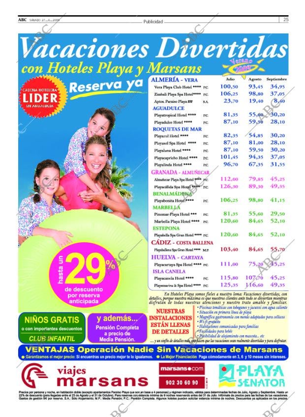 ABC CORDOBA 27-06-2009 página 25