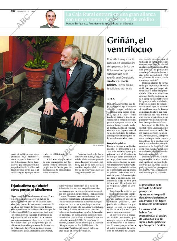 ABC CORDOBA 27-06-2009 página 33