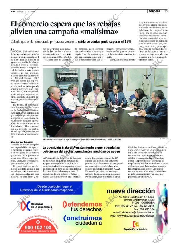 ABC CORDOBA 27-06-2009 página 35